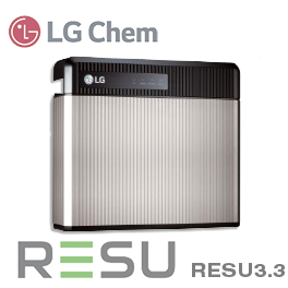 LG Chem RESU3.3 battery image
