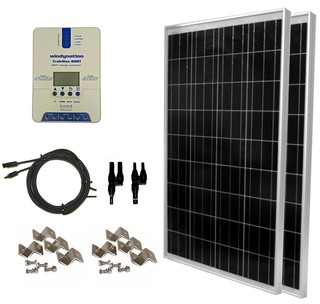 太阳能电池板套件